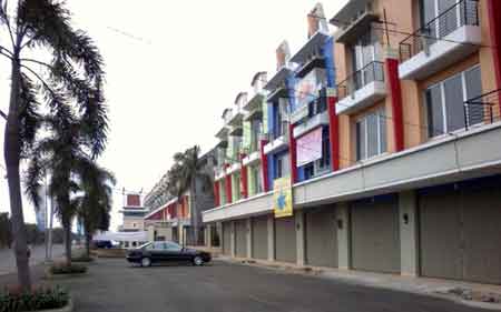 Recent Project: Ruko Permata, Cakung, Jakarta Timur