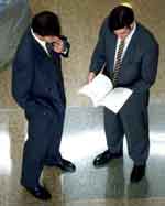 Seeking partnership