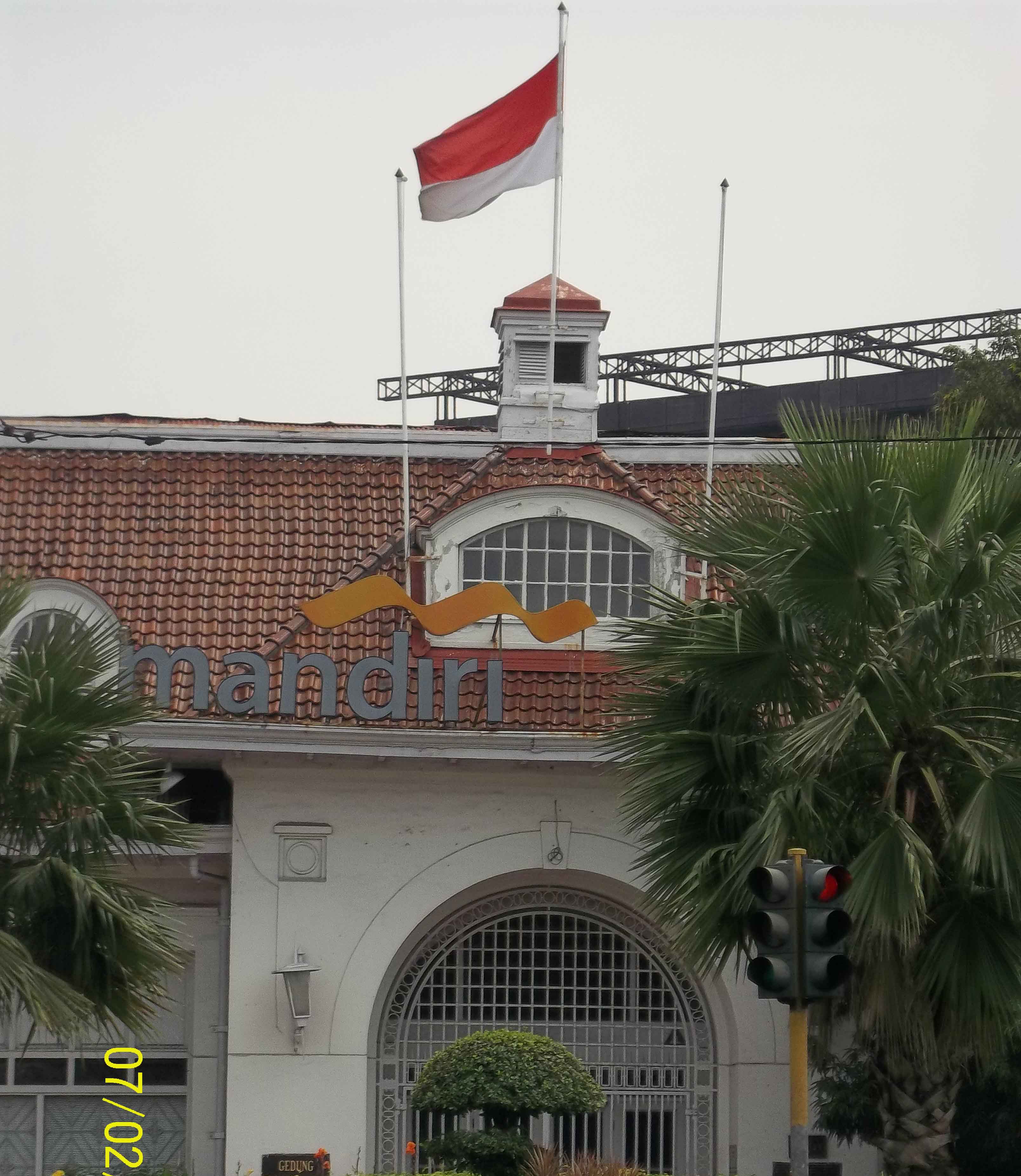 gedung perkantoran bersejarah