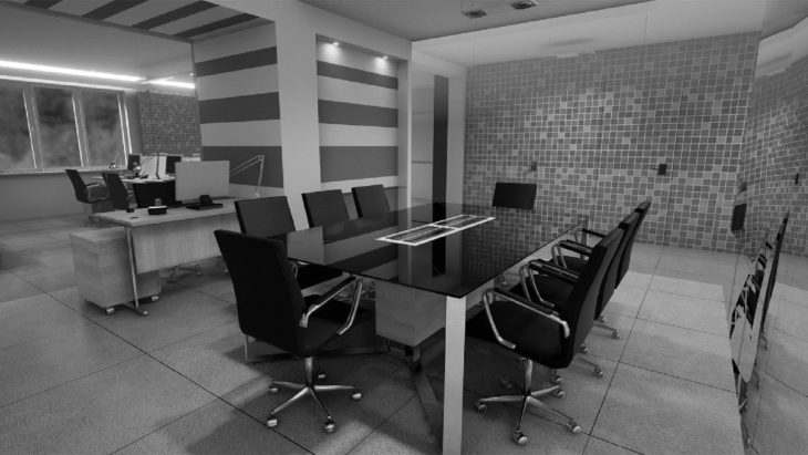 interior kantor kecil 02