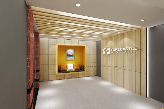 JASA RENOVASI KANTOR, DESAIN & BANGUN. GRATIS 3D