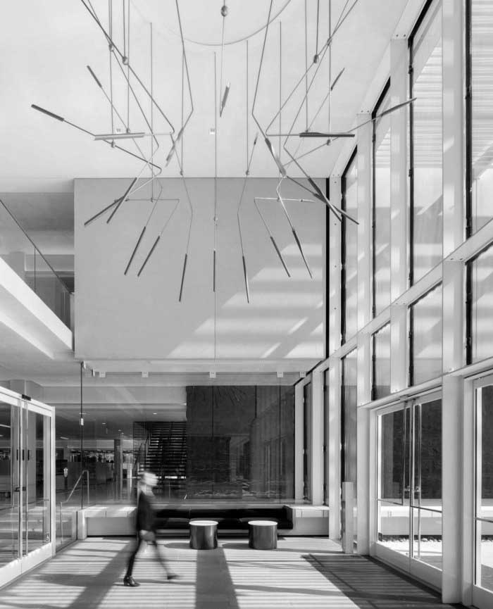 Kantor konsep terbuka